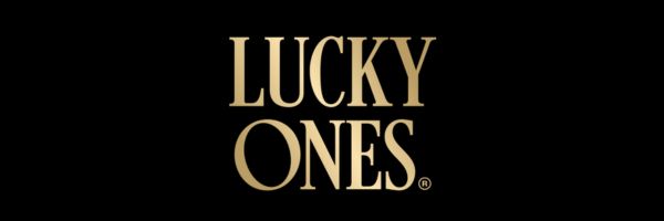 Lucky Ones welcome package page opened from a New Zealand account